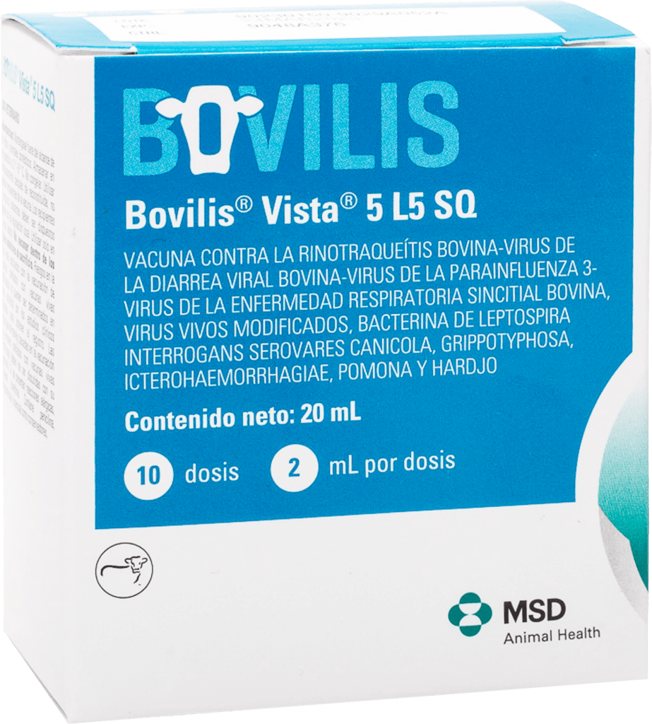 Bovilis Vista 5L5 SQ 20ml
