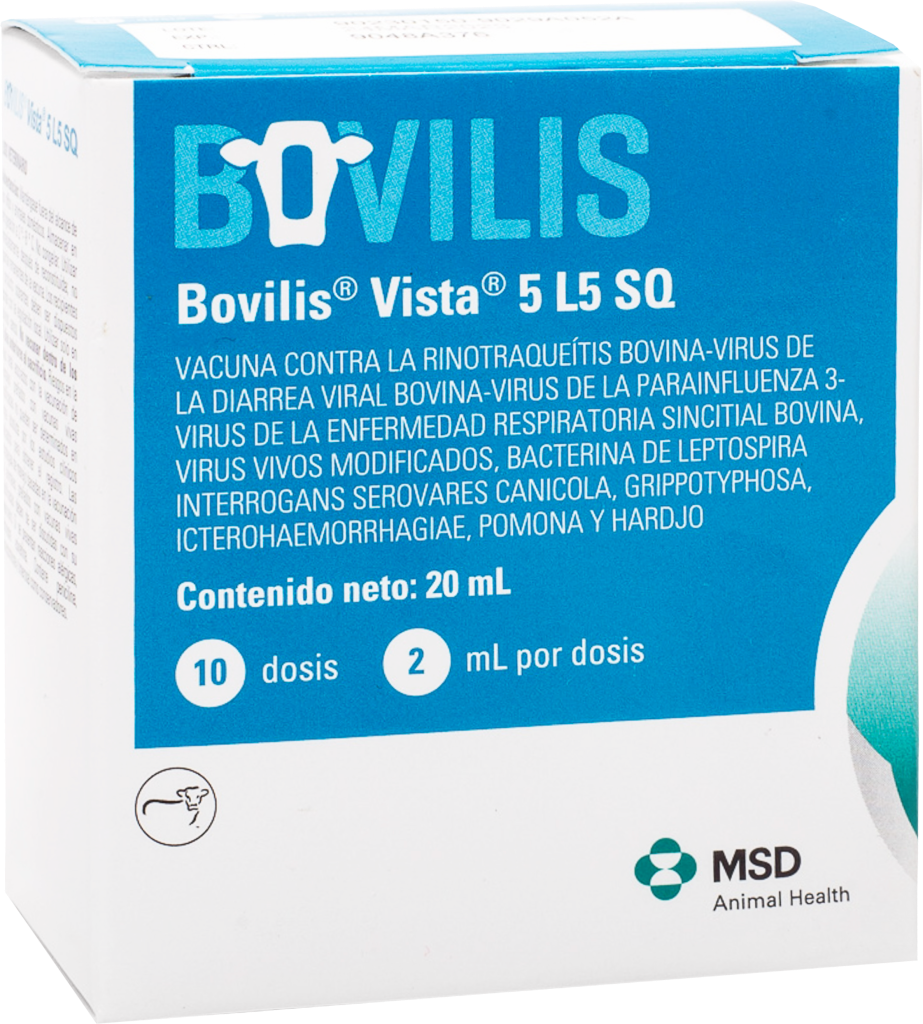 Bovilis Vista 5L5 SQ 20ml