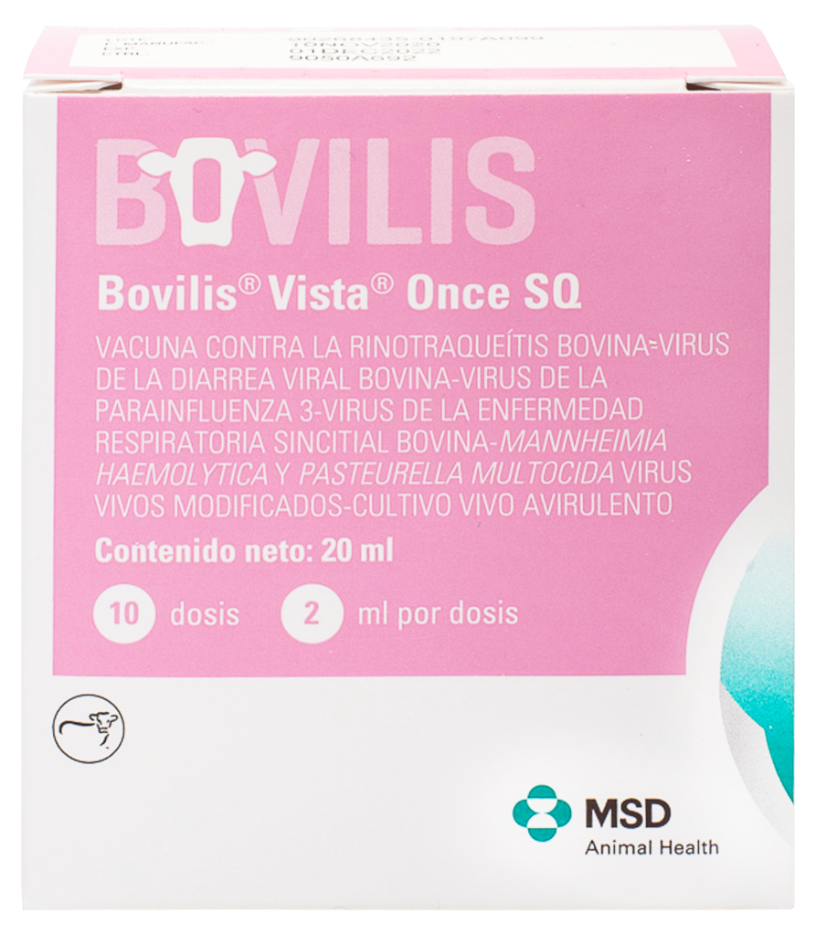 Bovilis Vista ONCE SQ 20ml