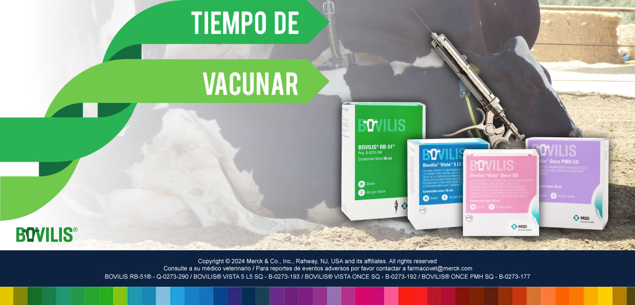 TIEMPO DE VACUNAR - MAXILECHE