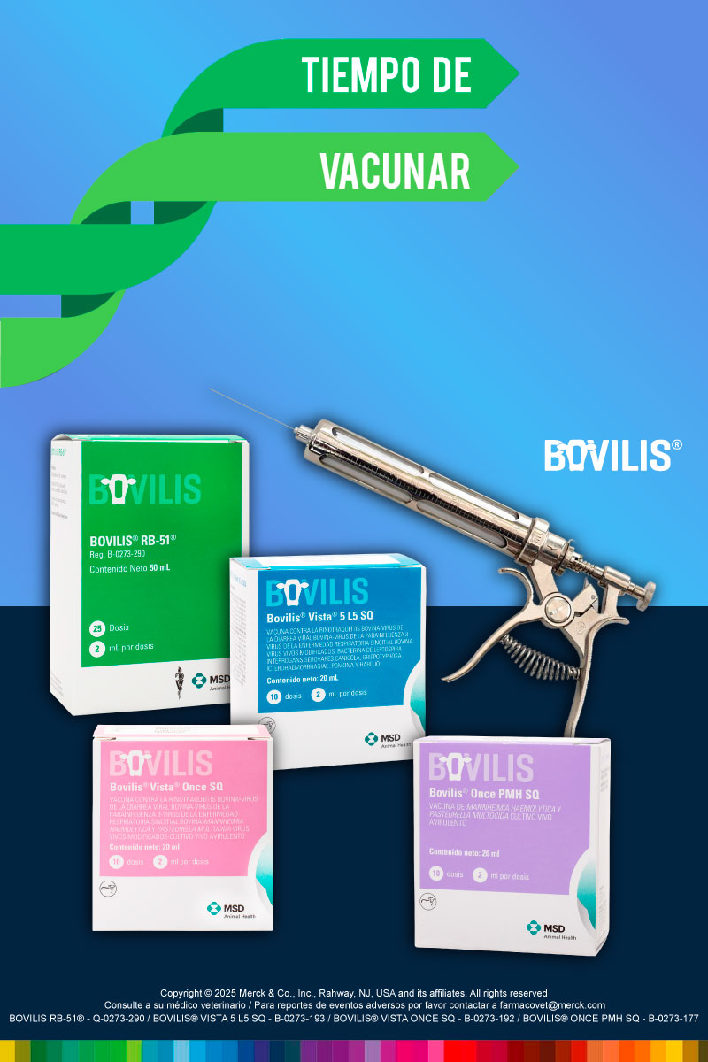 Tempo de Vacunar en Maxileche